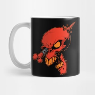 ouch Mug